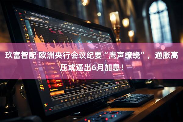 玖富智配 欧洲央行会议纪要“鹰声缭绕”，通胀高压或逼出6月加息！